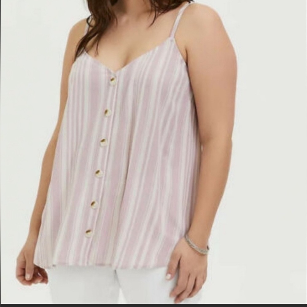 NWT Torrid Tank